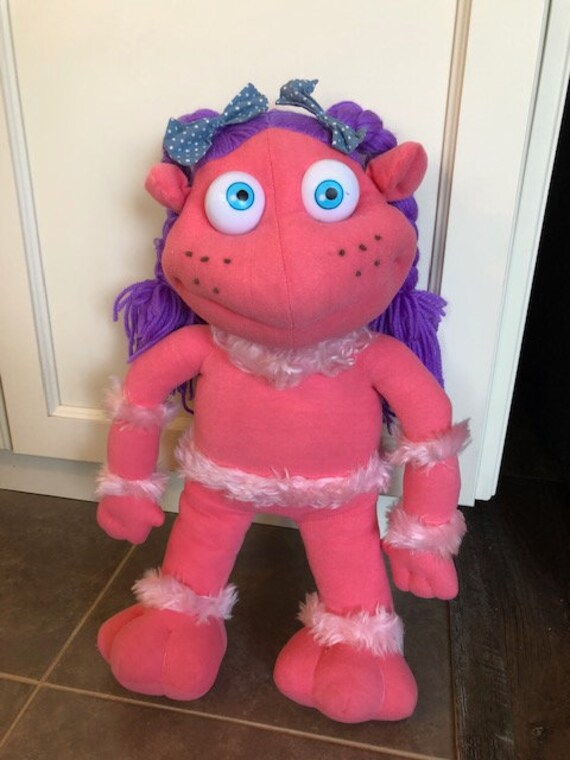 peluches lunnis