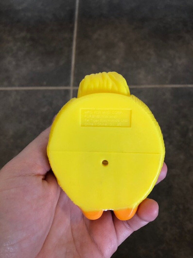 1998 Mcdonalds Furby Toy Kids Meal Toy