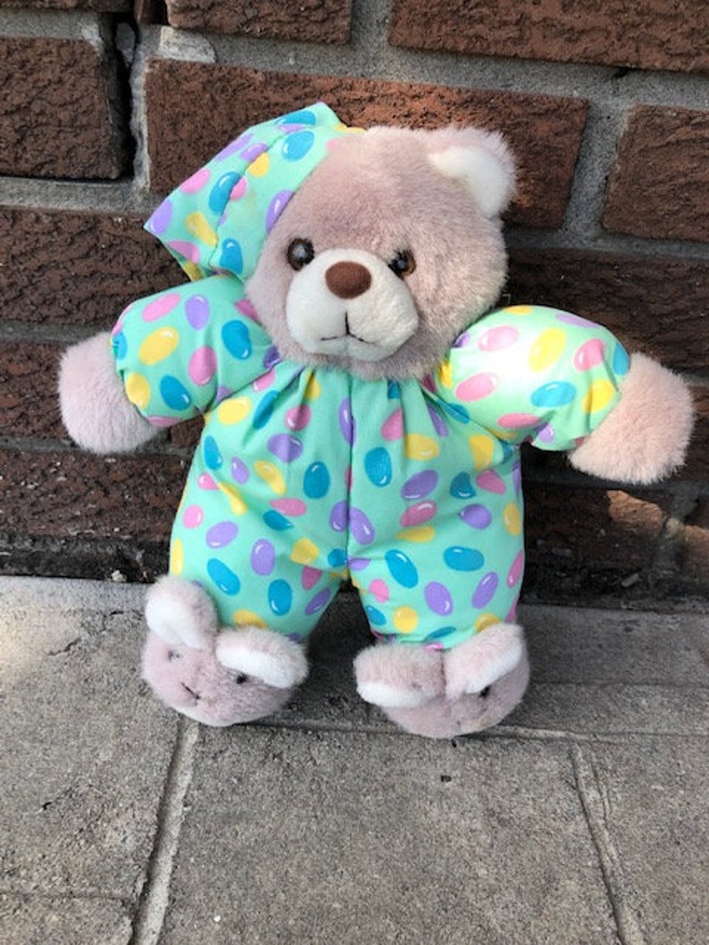 jelly bean teddy