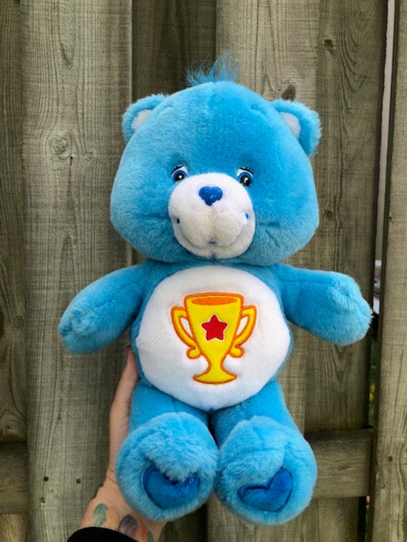champ bear plush