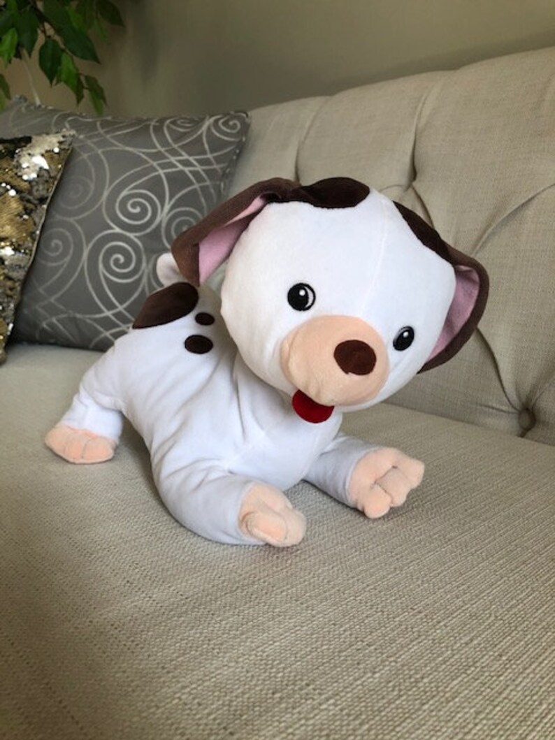 the poky little puppy plush