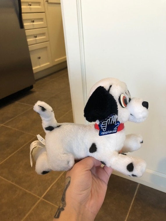 101 dalmatians patch plush