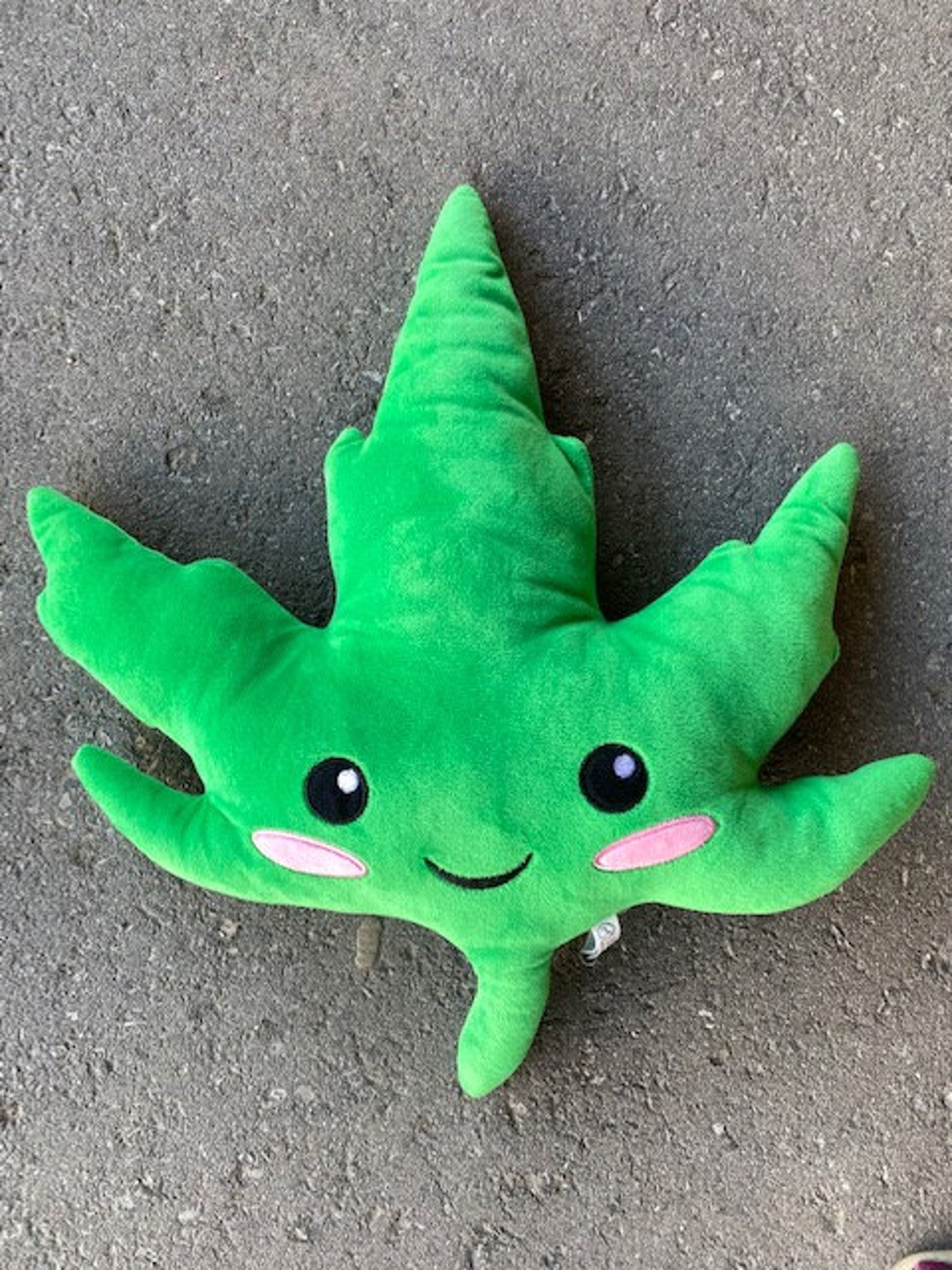 Weed plush toy cannabis leaf toy cannabis plush | Etsy Weed plush toy cannabis leaf toy cannabis plush | Etsy