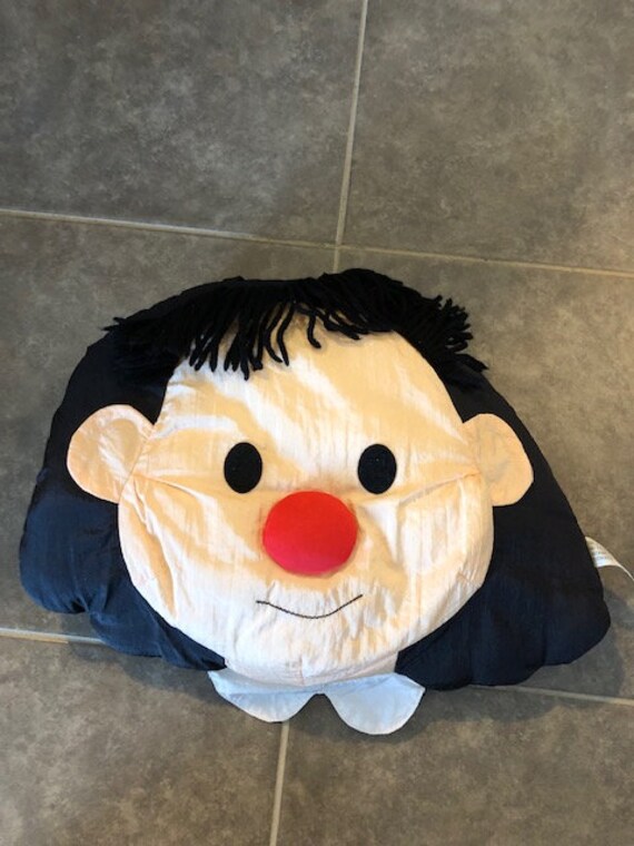 1997 Big Comfy Couch Molly Travel Pillow Rare Etsy
