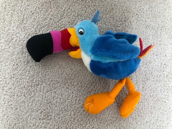 toucan sam stuffed animal