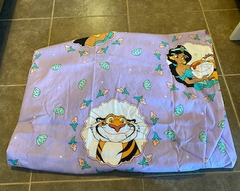 aladdin crib bedding set