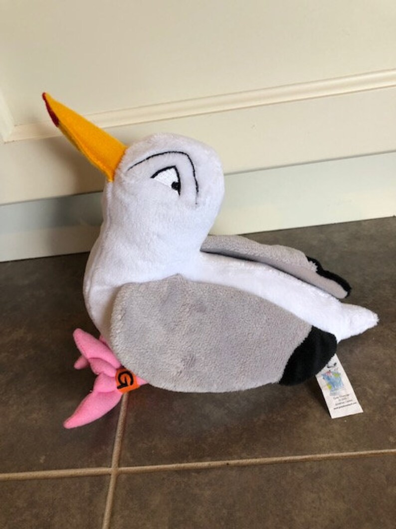 albatross plush