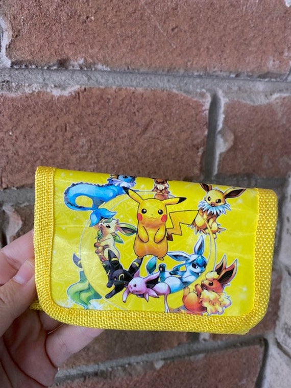 Pokemon Bootleg Wallet Pikachu Etsy Pokemon Bootleg Wallet Pikachu Etsy