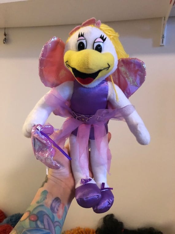 helen henny plush