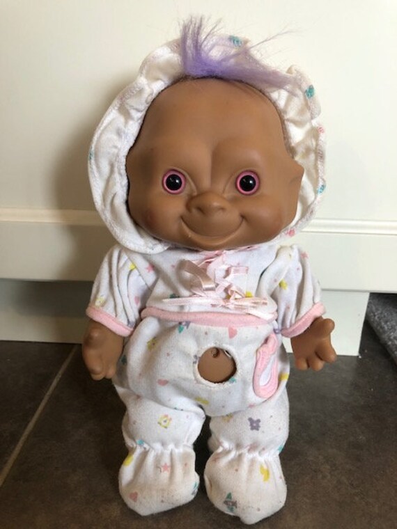 baby troll doll
