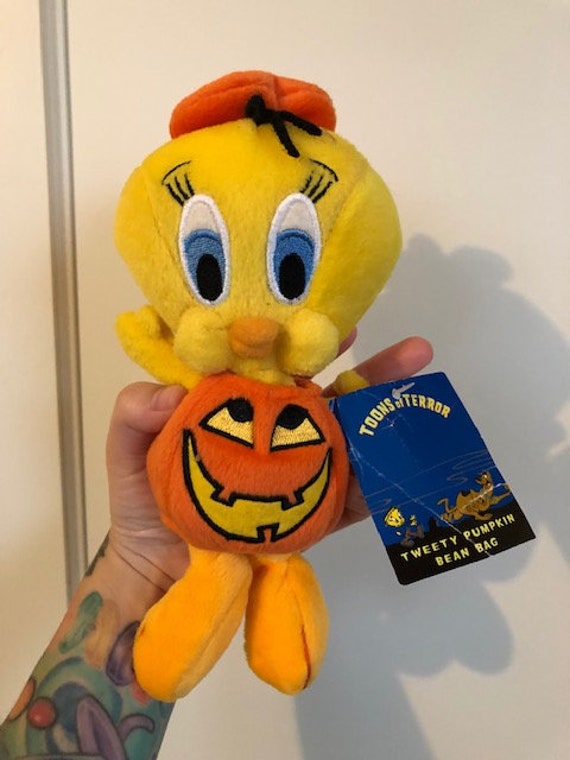 tweety bird plush toys