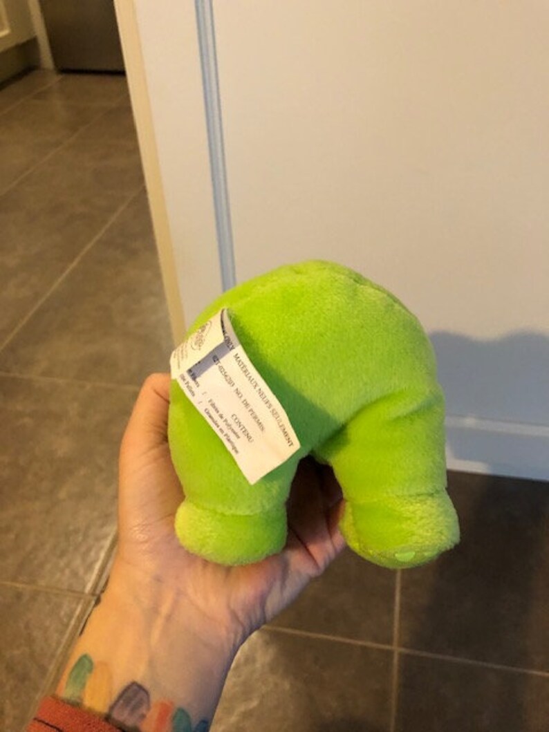 dipsy plush toy