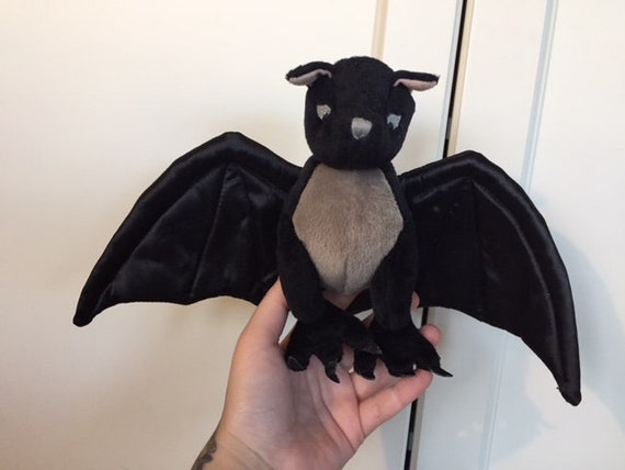 etsy bat plush