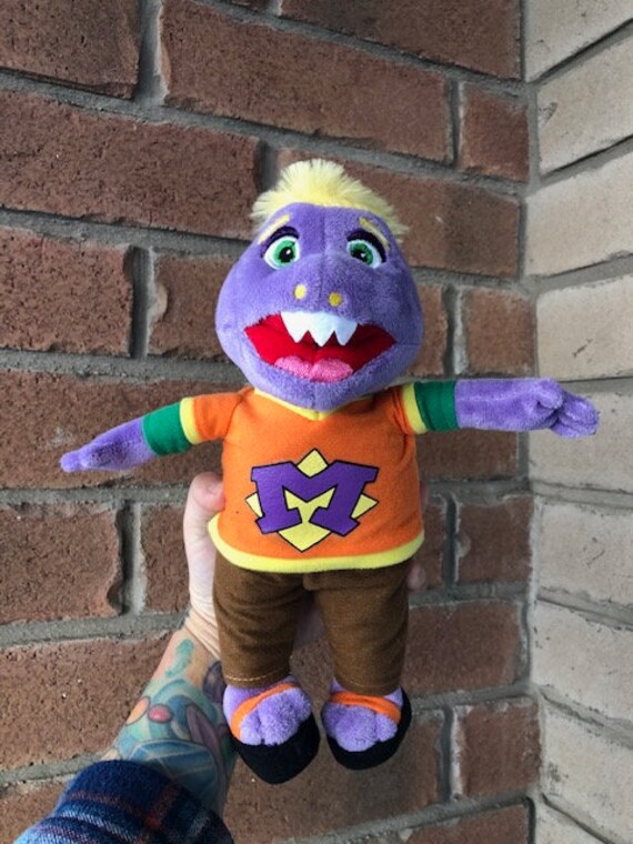 mr munch plush