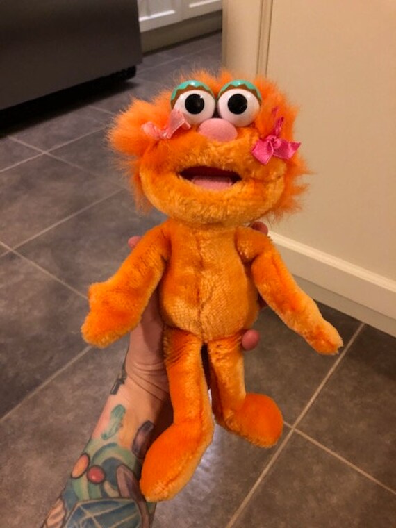 mini plush sesame street characters