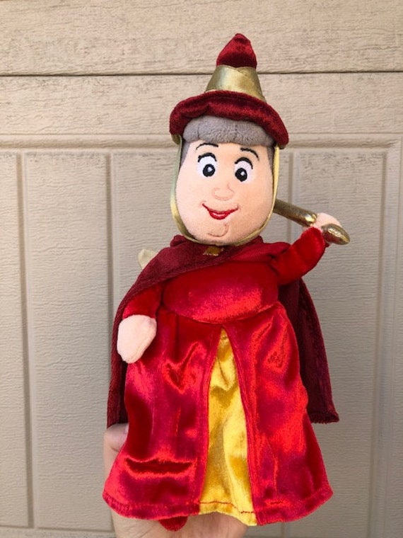 fairy godmother plush