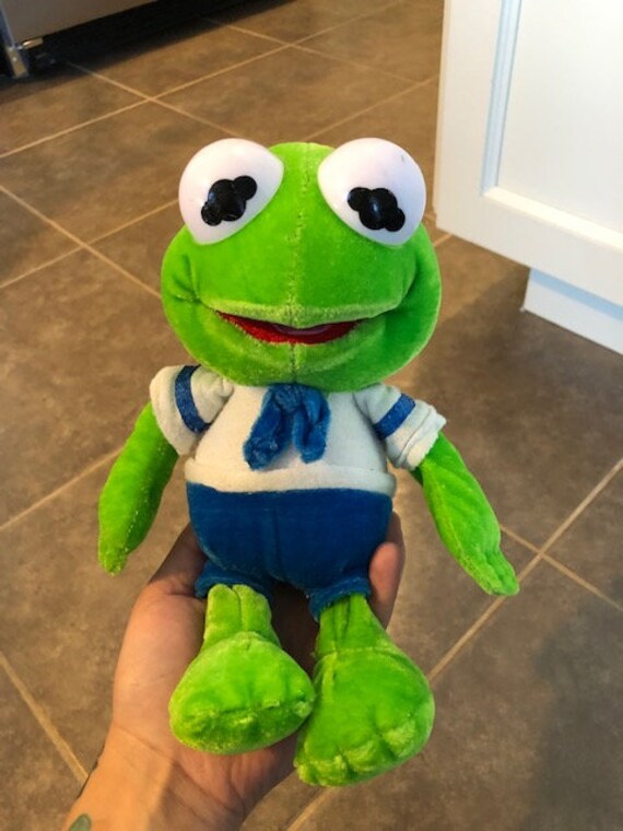 kermit the frog plush canada