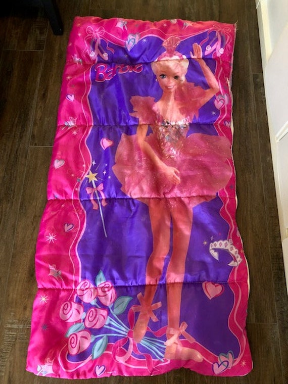 barbie hot pink