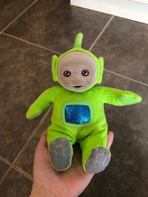 teletubbies dipsy doll