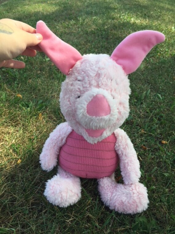 disney piglet plush toy