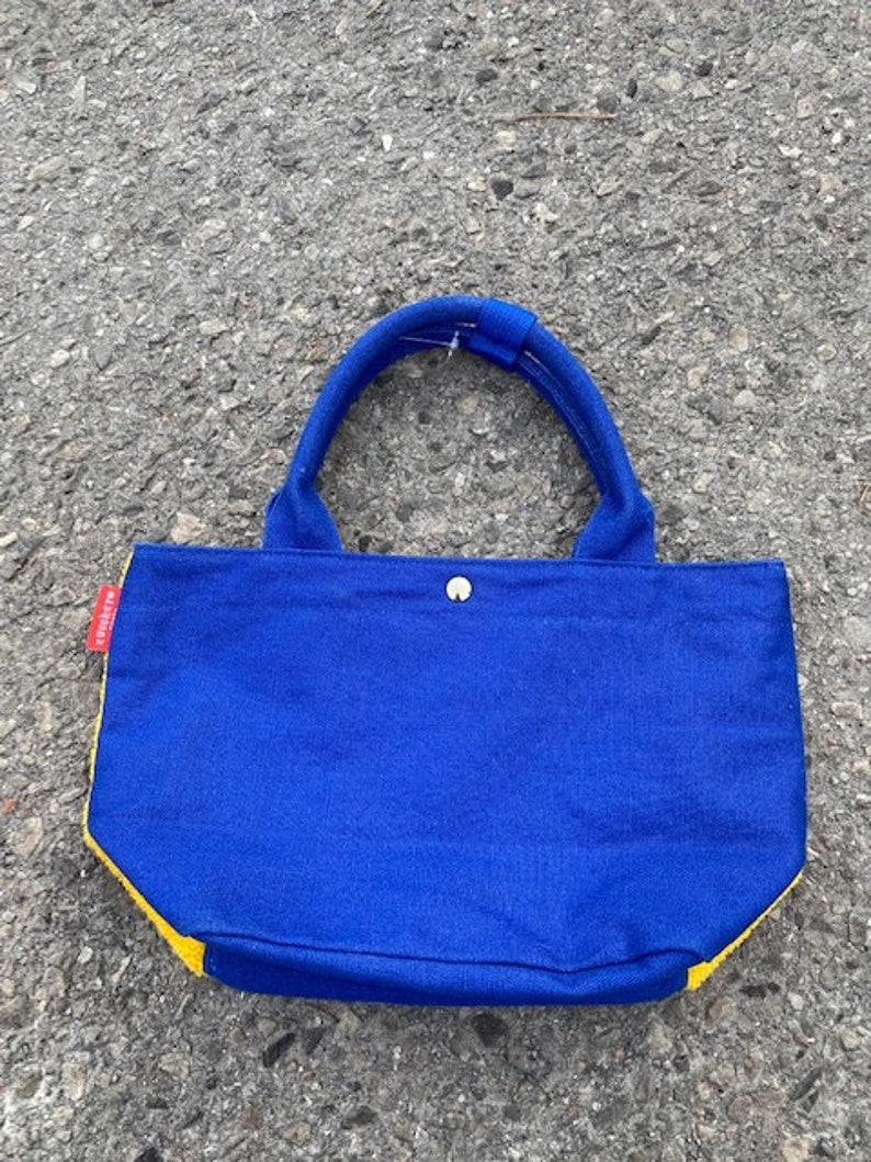 Peanuts Snoopy Charlie Brown Top Handle Purse