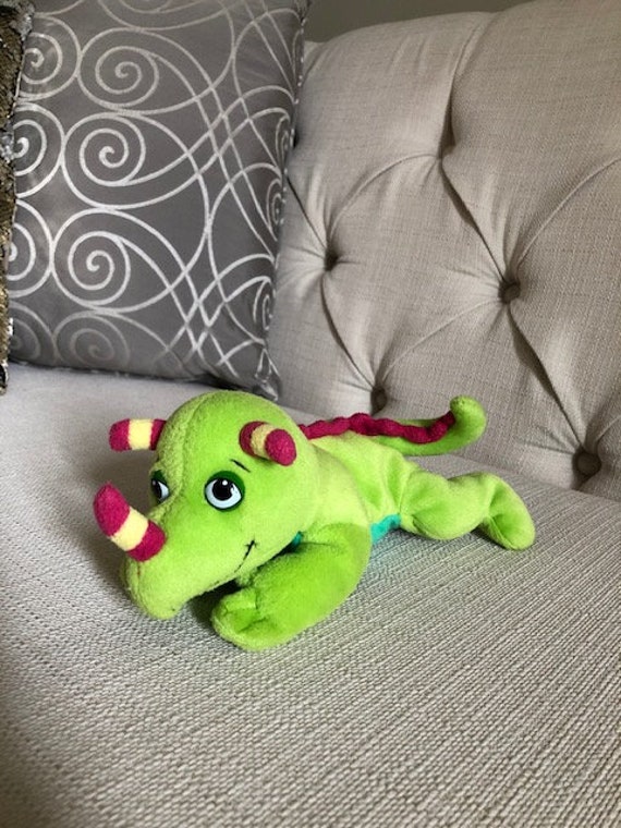 liz lizard stuffed animal