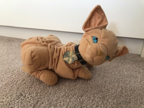 mr bigglesworth stuffed animal