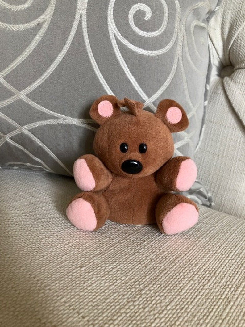 pooky garfield plush