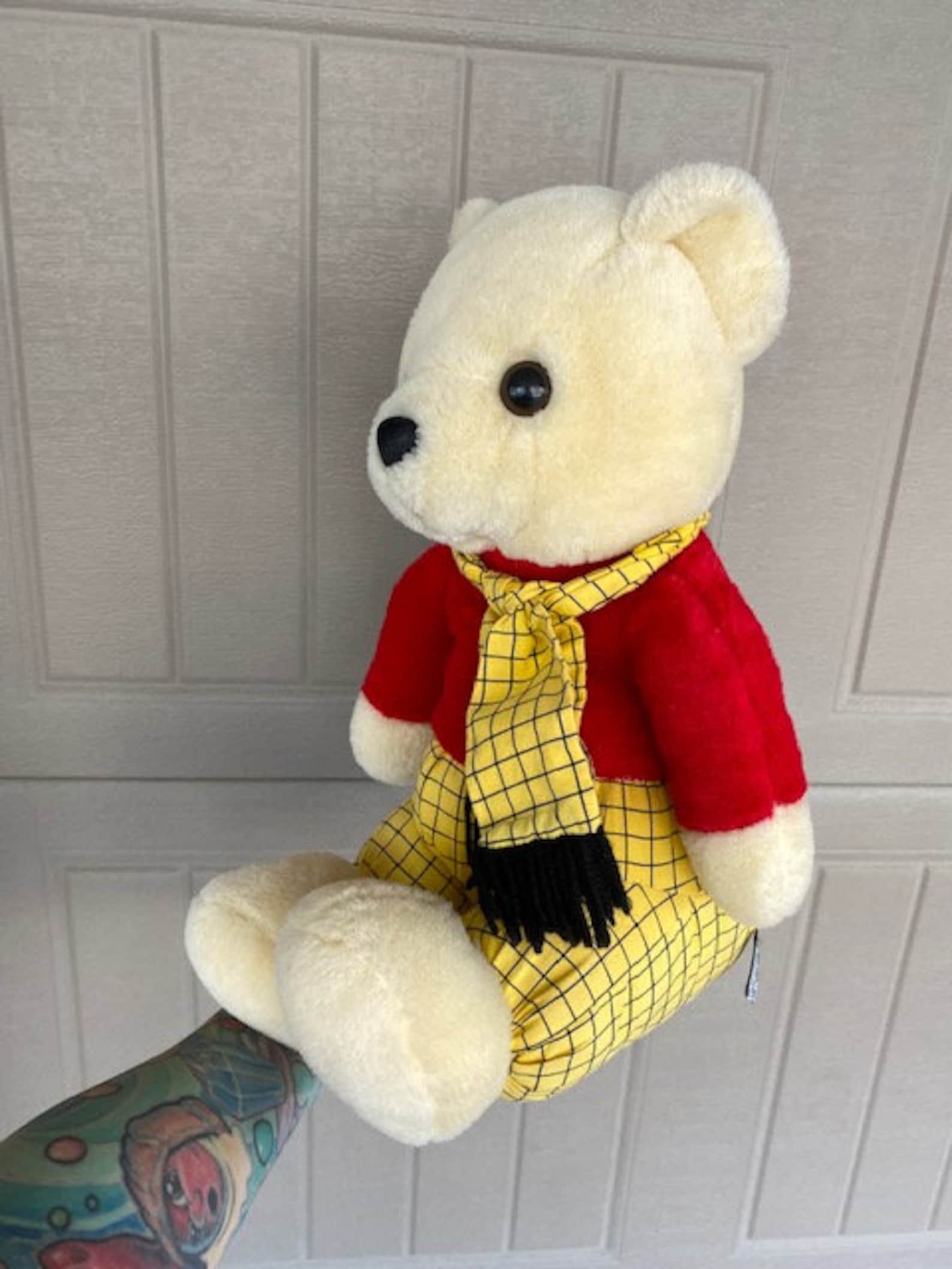 rupert plush