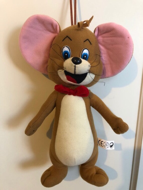 tom and jerry stuffed animals