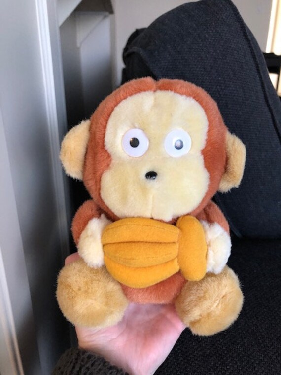 monkichi plush