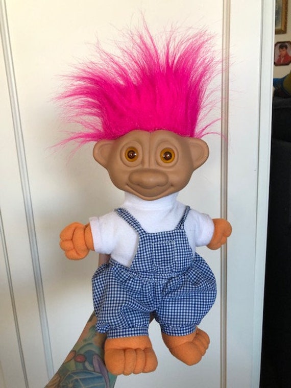 1992 troll doll