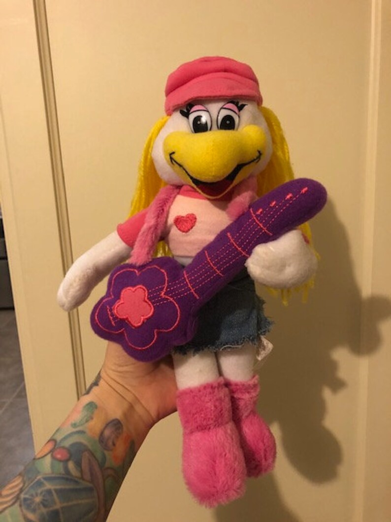 helen henny plush