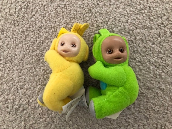 la la teletubbies toy