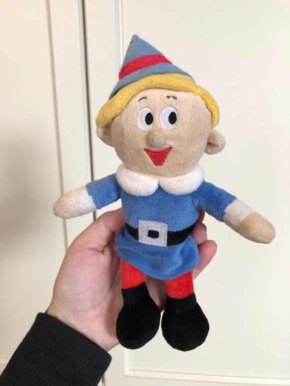 hermey the elf plush