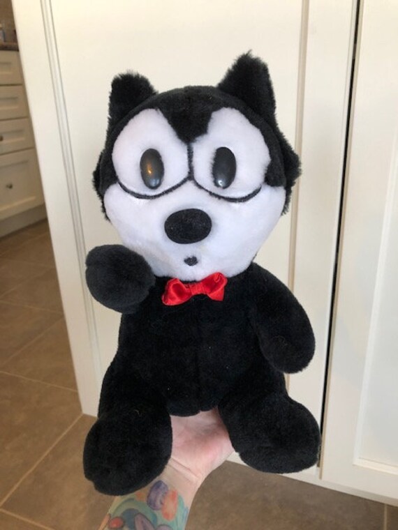 felix the cat stuffed animal