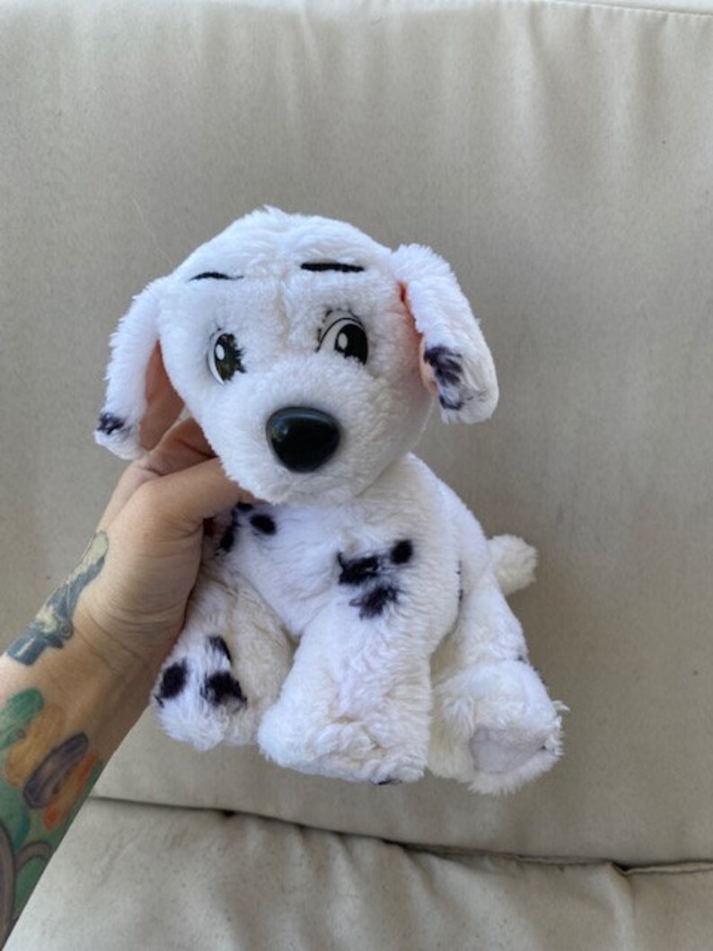 101 dalmatians mattel