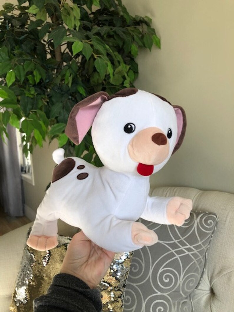 the poky little puppy plush