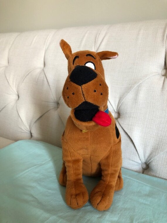 ty scooby doo plush