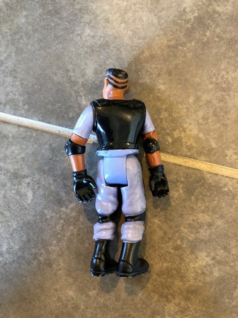 1997 Trendmasters Ghostbusters Roland Action Figure