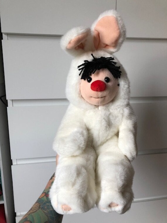 Sophia The Big Comfy Couch Molly In Bunny Costume 1995 Special Etsy