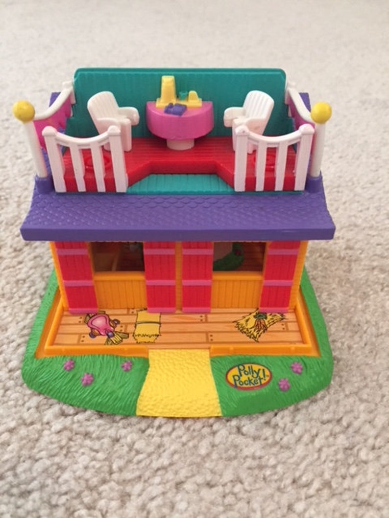 polly pocket 1998