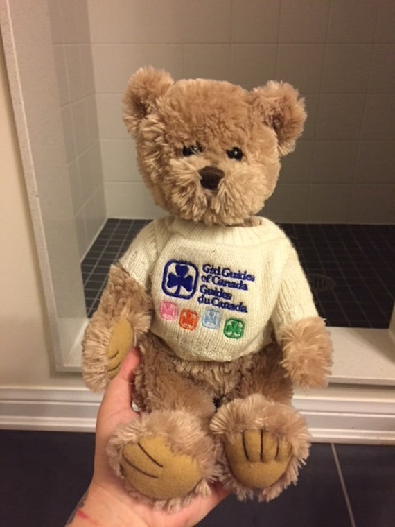 teddy bear sweater canada