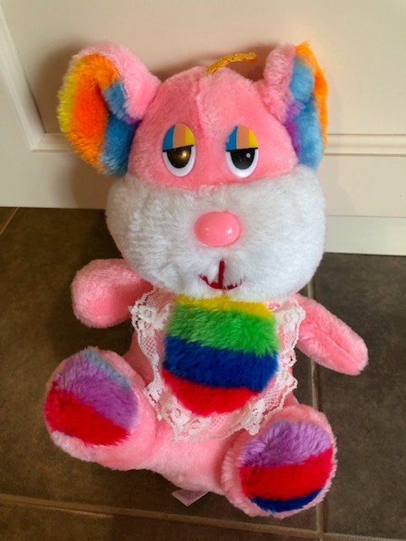 fancy teddy bear