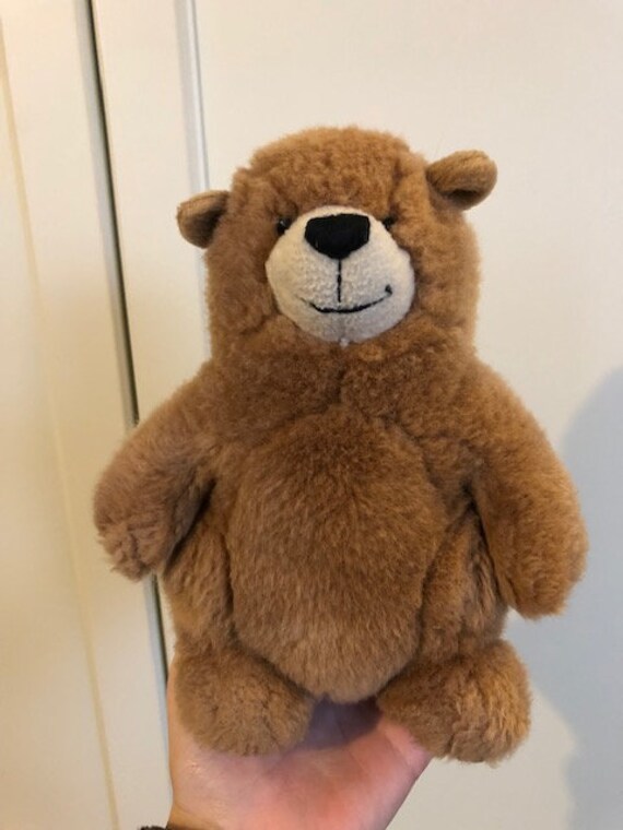 charmin teddy bear