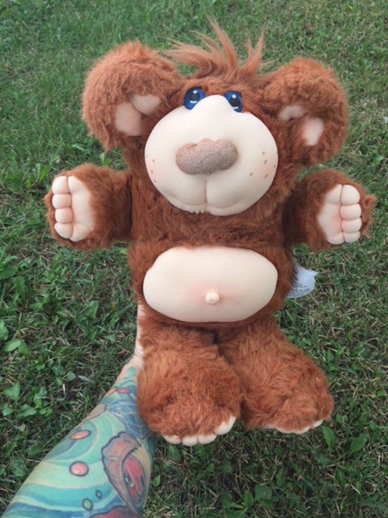 xavier roberts teddy bear