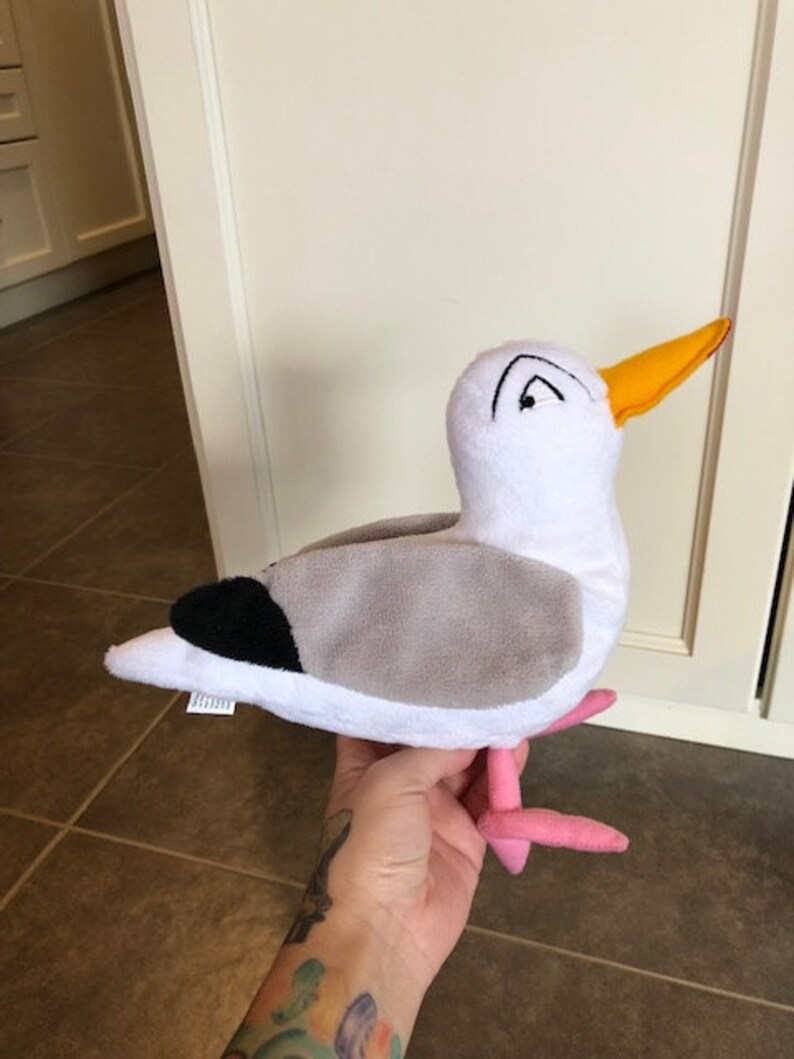 albatross plush