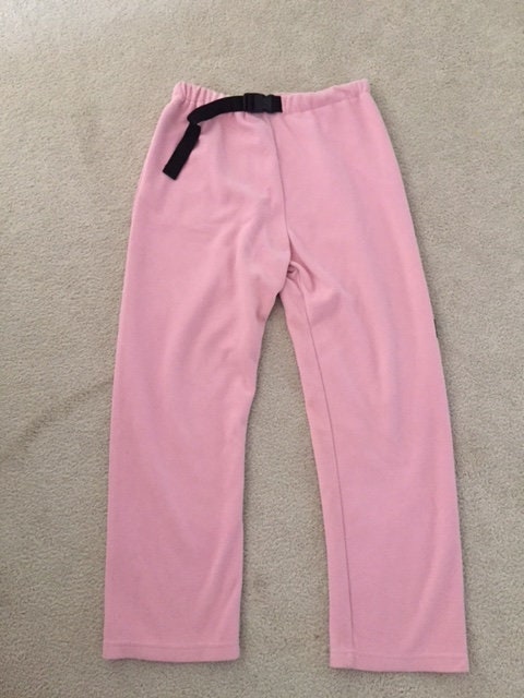 Vintage pink Modrobes 90s Track Pants Size XS 90s | Etsy