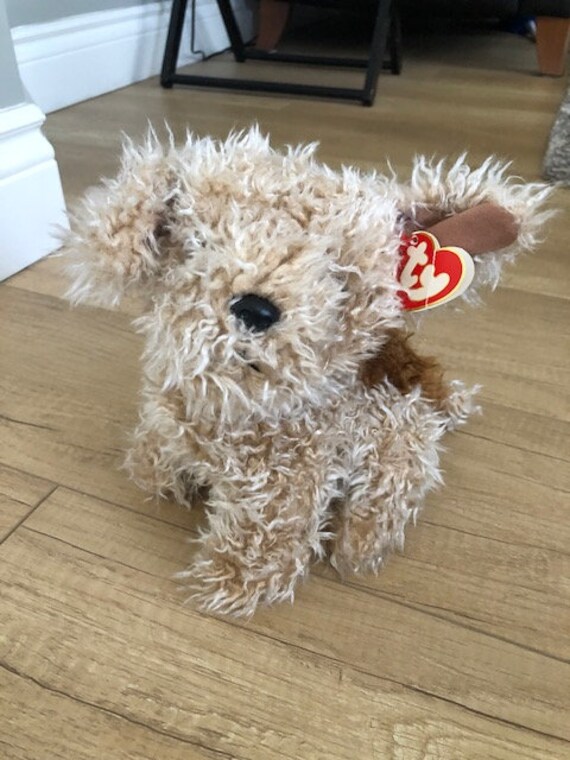 taffy ty beanie baby
