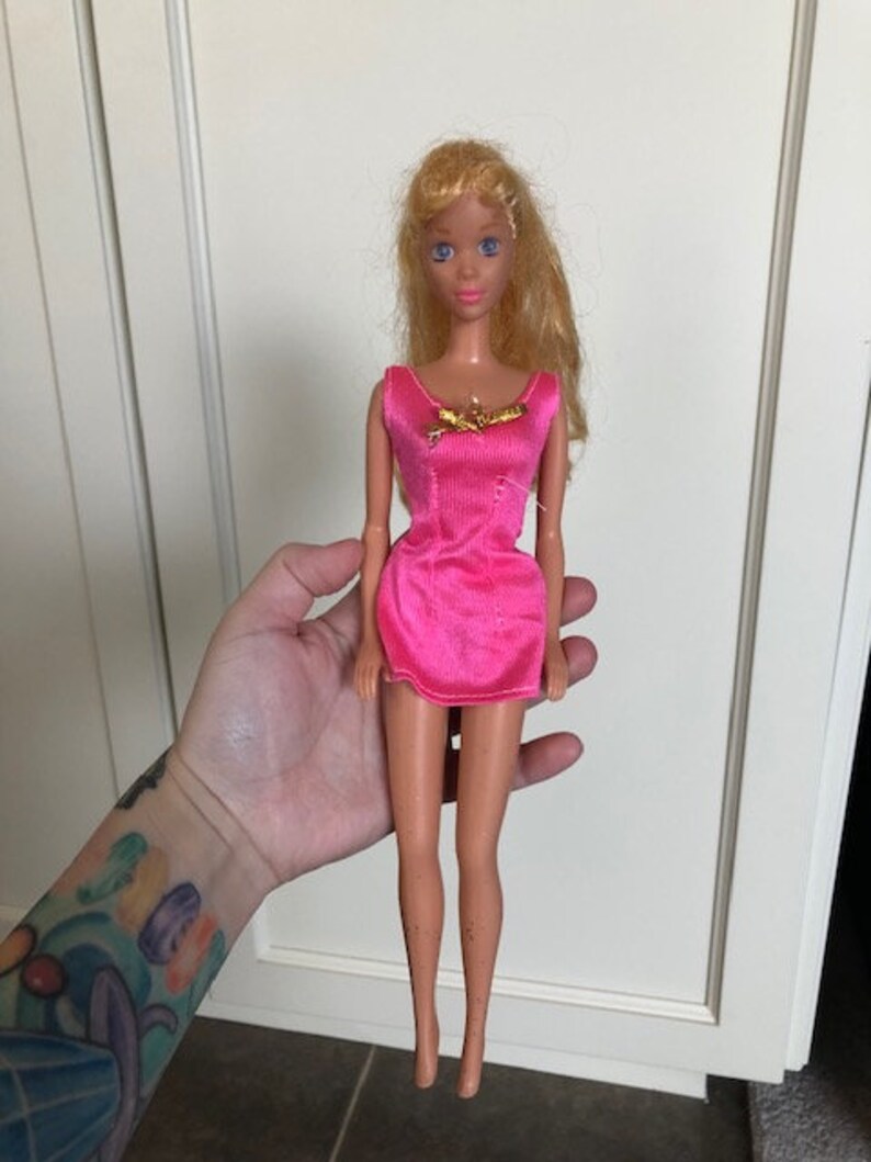 sleeping beauty barbie 1991